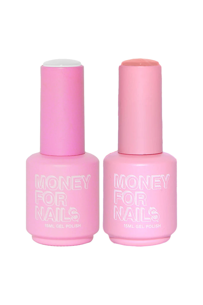 Muse & Blanco Gel Polish Duo